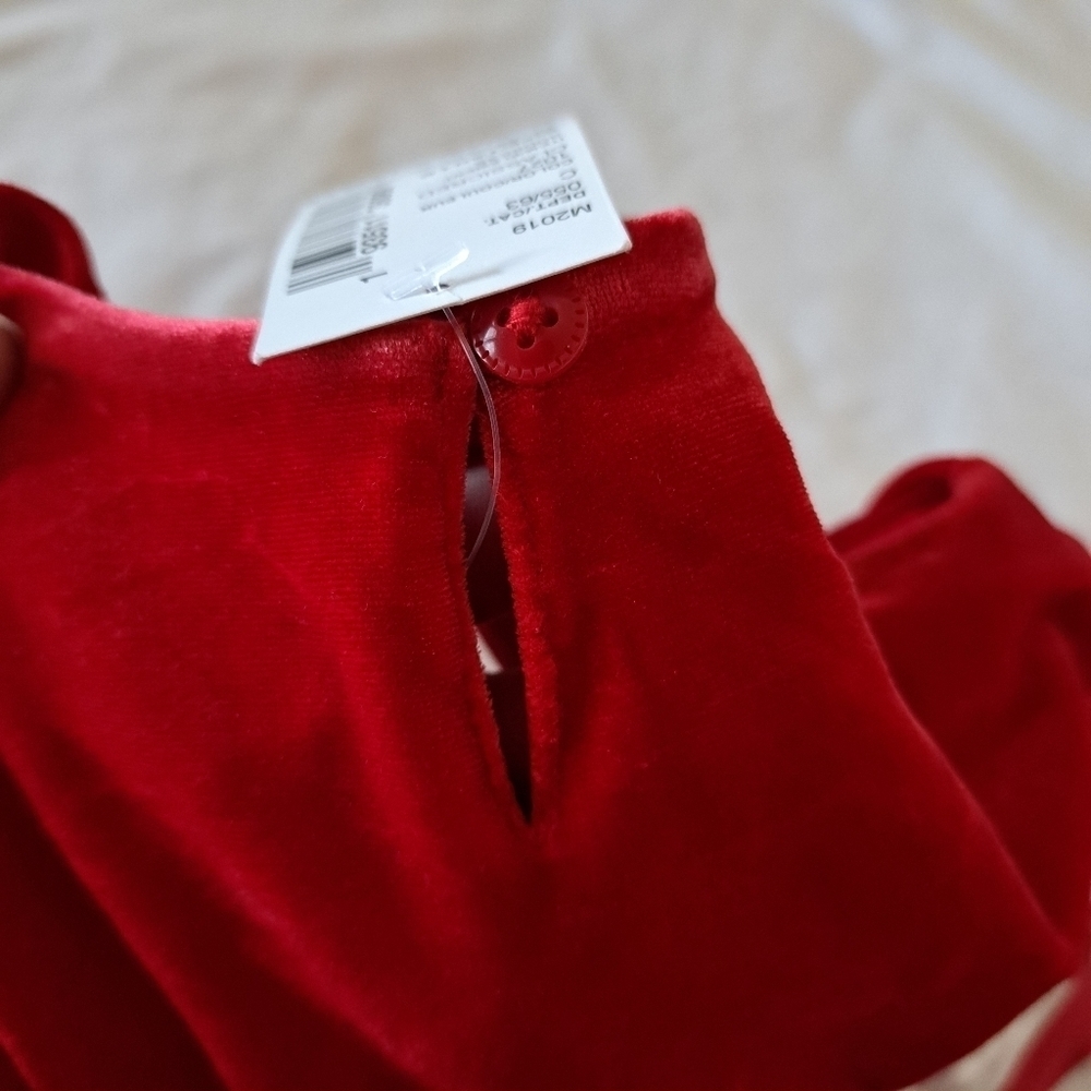 Children's Place 6-9 months dress NWT - Picture 4 of 6